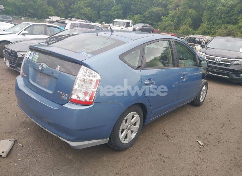 Photo 4 of 2007 Toyota Prius (VIN JTDKB20U077659327)