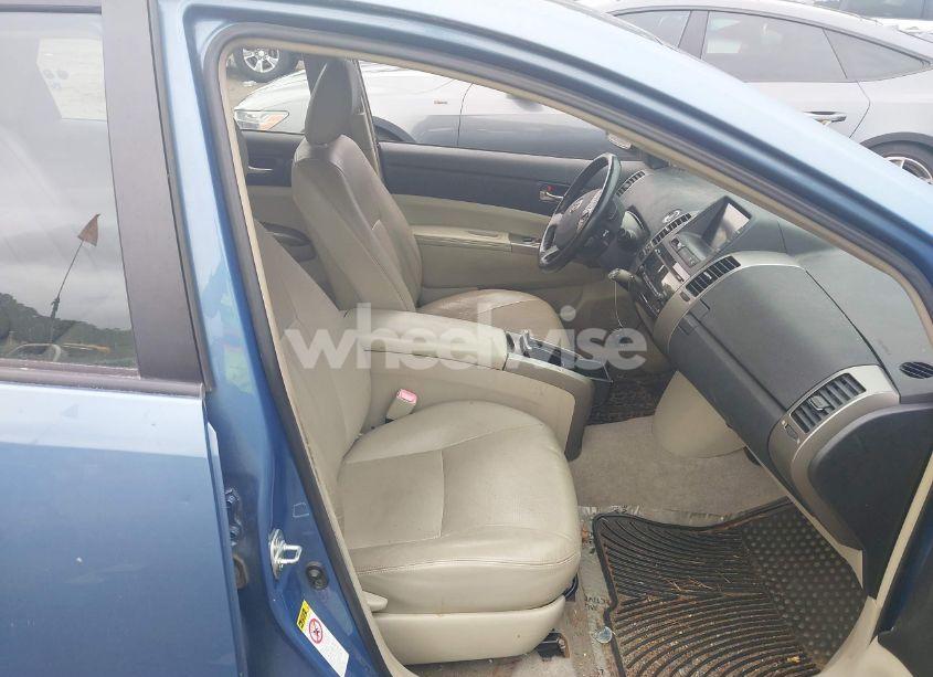 Photo 5 of 2007 Toyota Prius (VIN JTDKB20U077659327)