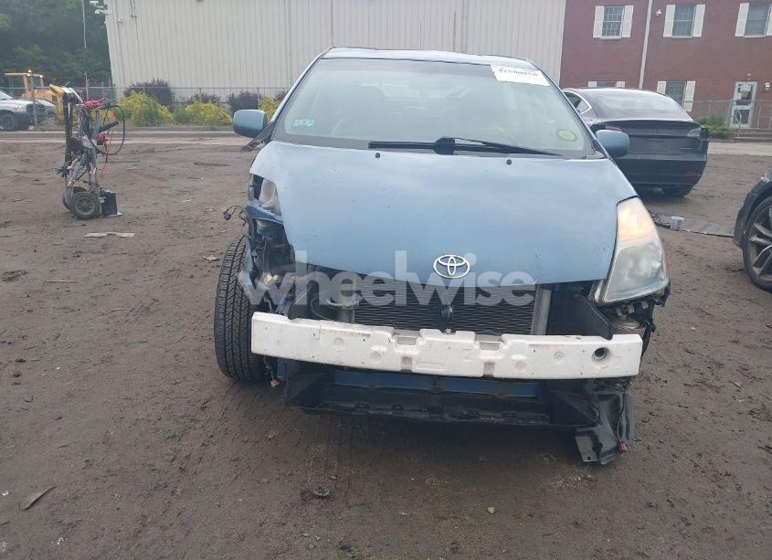 Photo 6 of 2007 Toyota Prius (VIN JTDKB20U077659327)