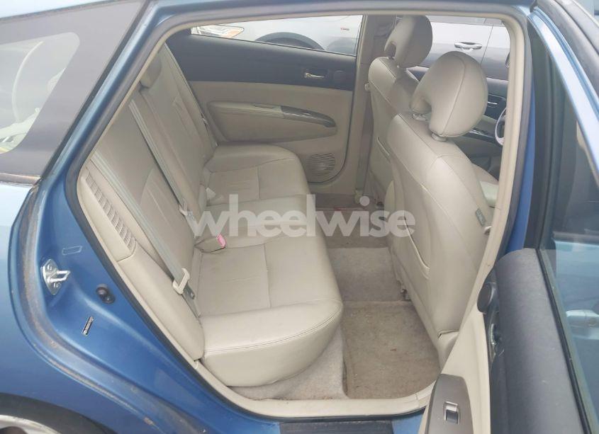 Photo 8 of 2007 Toyota Prius (VIN JTDKB20U077659327)