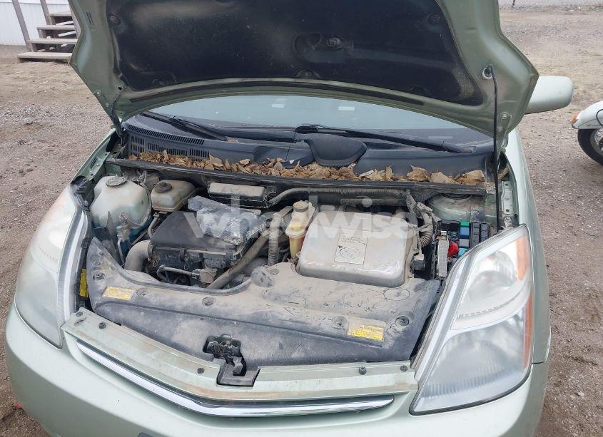 Photo 10 of 2007 Toyota Prius (VIN JTDKB20U077687287)