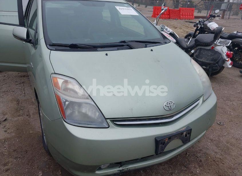 Photo 12 of 2007 Toyota Prius (VIN JTDKB20U077687287)