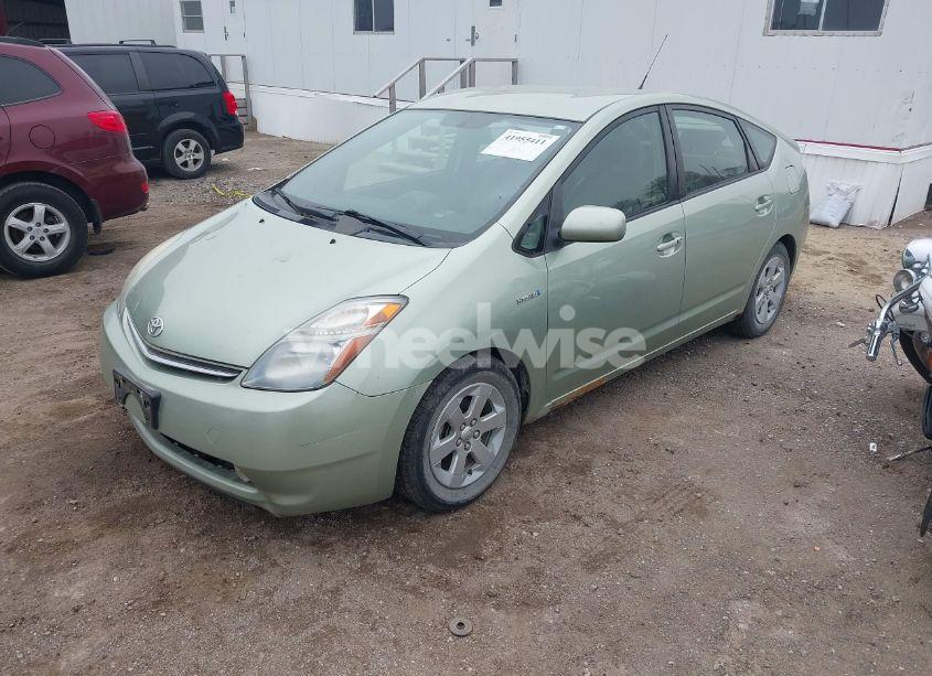 Photo 2 of 2007 Toyota Prius (VIN JTDKB20U077687287)
