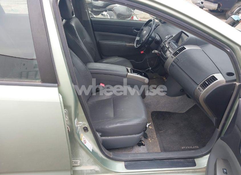 Photo 5 of 2007 Toyota Prius (VIN JTDKB20U077687287)