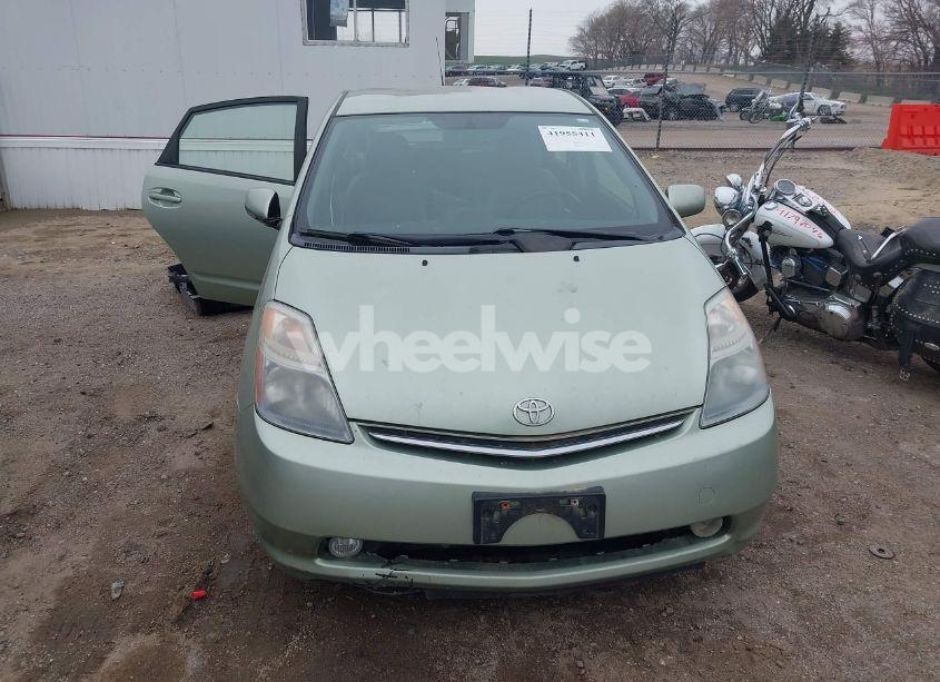 Photo 6 of 2007 Toyota Prius (VIN JTDKB20U077687287)