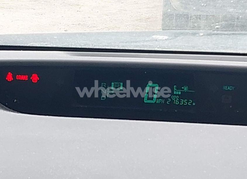 Photo 7 of 2007 Toyota Prius (VIN JTDKB20U077687287)