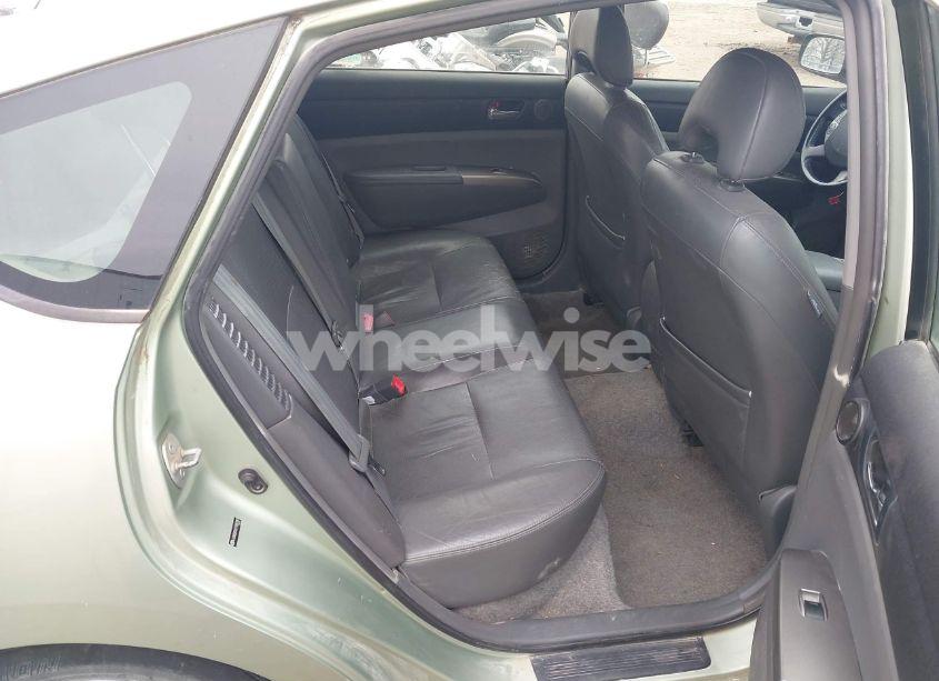 Photo 8 of 2007 Toyota Prius (VIN JTDKB20U077687287)