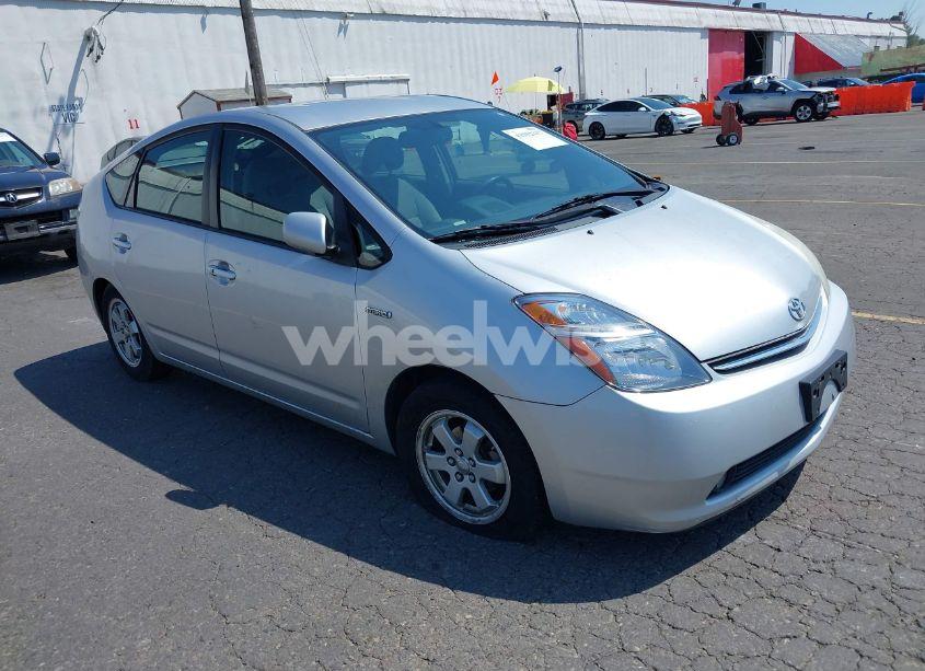 2008 Toyota Prius (VIN JTDKB20U083395633) main photo