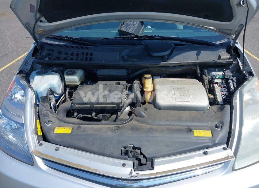 Photo 10 of 2008 Toyota Prius (VIN JTDKB20U083395633)