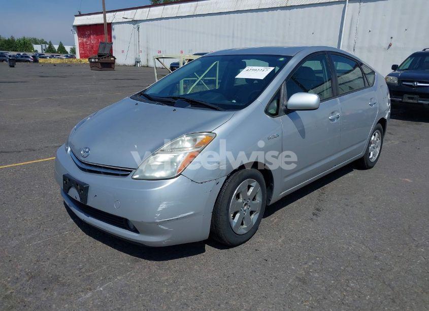 Photo 2 of 2008 Toyota Prius (VIN JTDKB20U083395633)