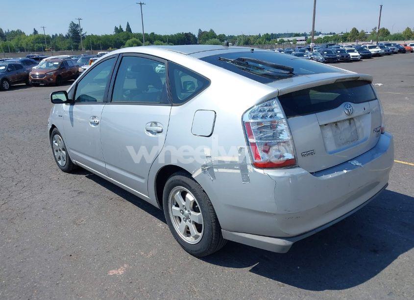 Photo 3 of 2008 Toyota Prius (VIN JTDKB20U083395633)