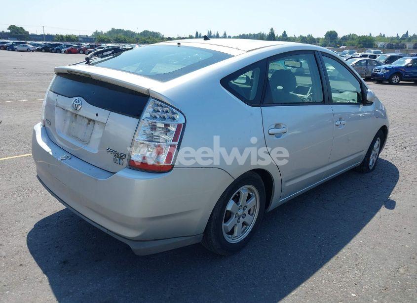 Photo 4 of 2008 Toyota Prius (VIN JTDKB20U083395633)