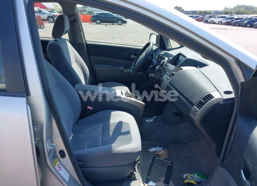 Photo 5 of 2008 Toyota Prius (VIN JTDKB20U083395633)