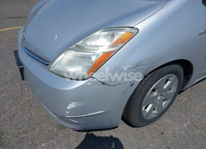 Photo 6 of 2008 Toyota Prius (VIN JTDKB20U083395633)