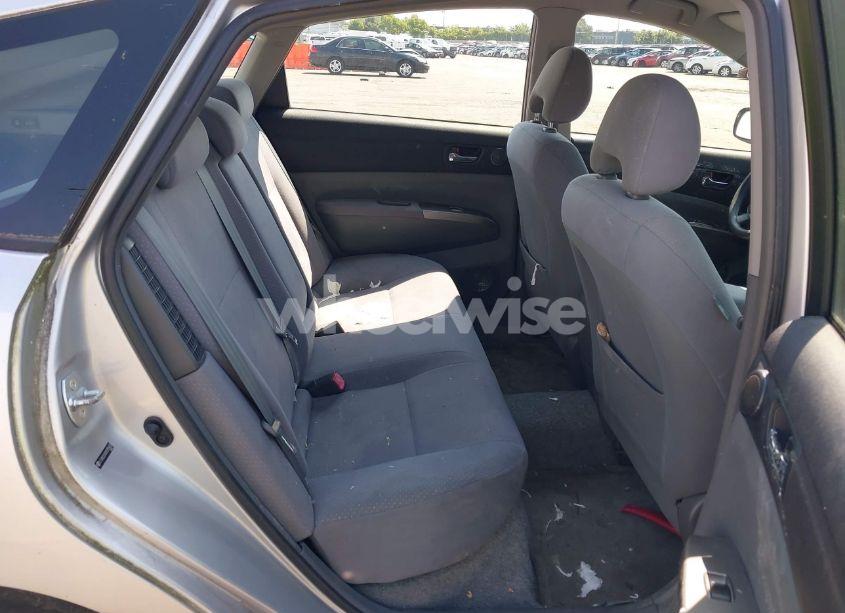 Photo 8 of 2008 Toyota Prius (VIN JTDKB20U083395633)