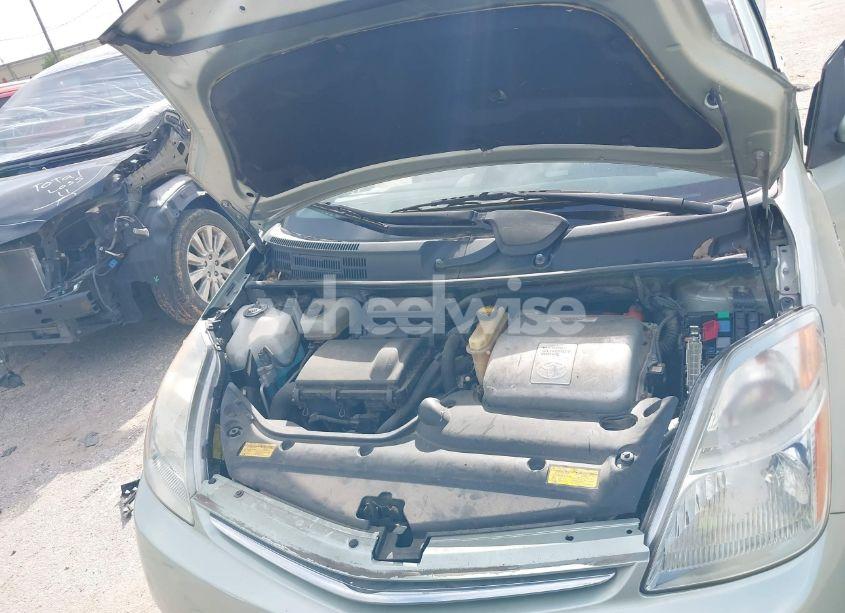 Photo 10 of 2008 Toyota Prius (VIN JTDKB20U083413290)