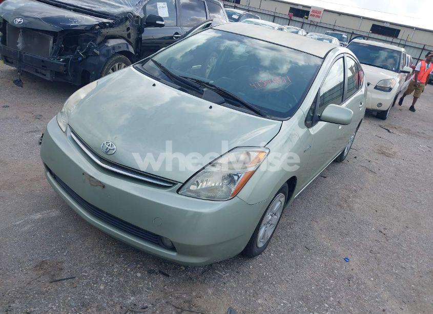 Photo 2 of 2008 Toyota Prius (VIN JTDKB20U083413290)