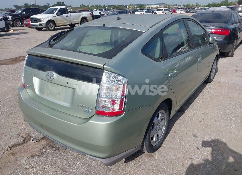 Photo 4 of 2008 Toyota Prius (VIN JTDKB20U083413290)