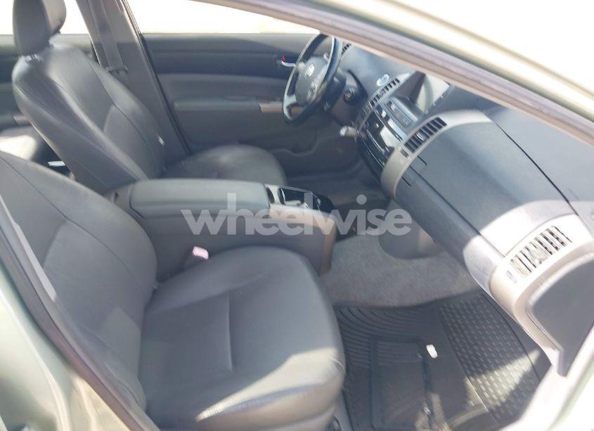 Photo 5 of 2008 Toyota Prius (VIN JTDKB20U083413290)