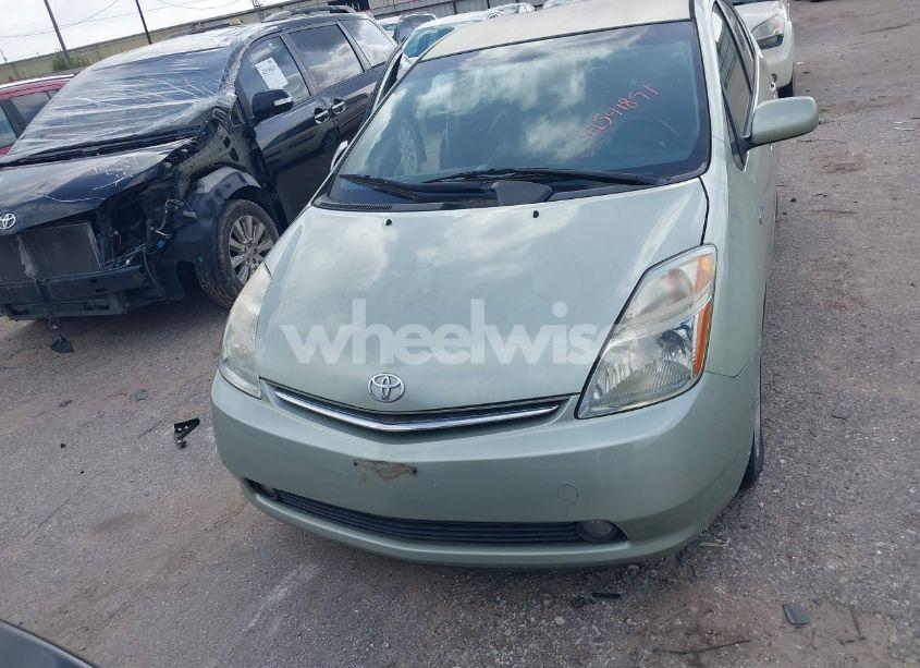Photo 6 of 2008 Toyota Prius (VIN JTDKB20U083413290)