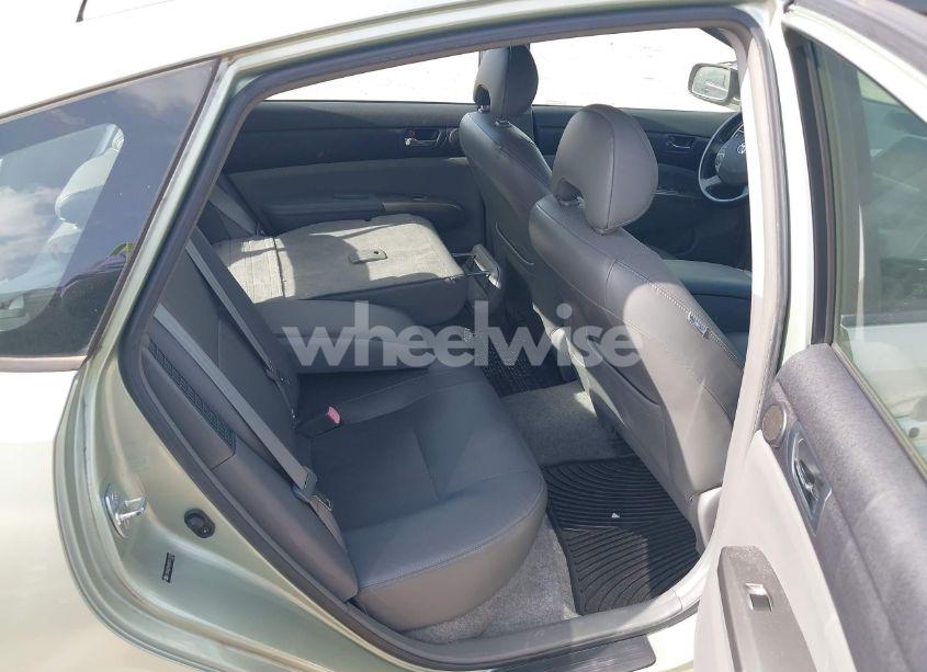 Photo 8 of 2008 Toyota Prius (VIN JTDKB20U083413290)