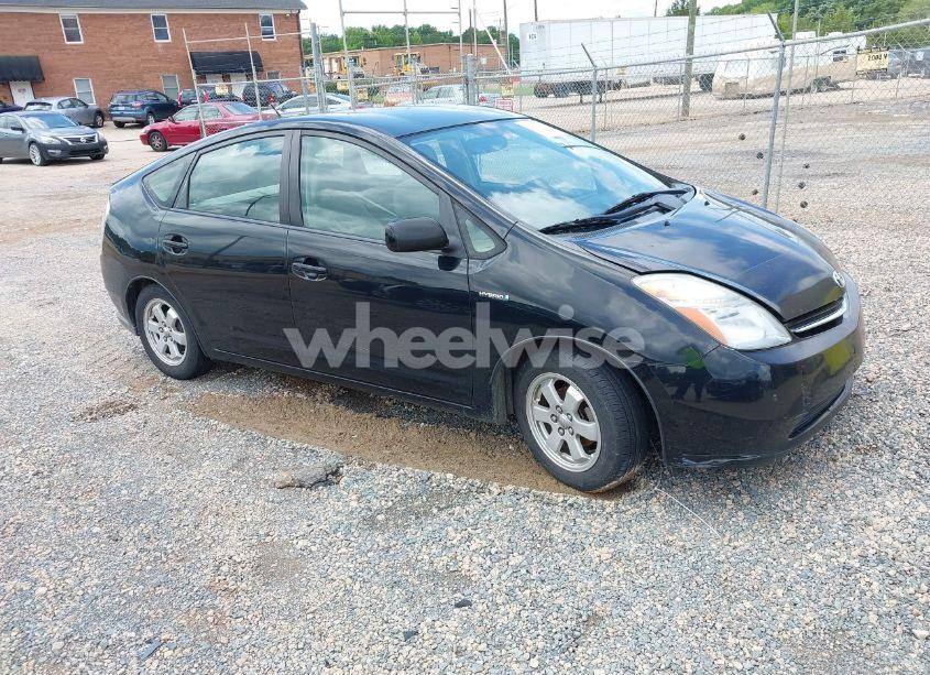 2008 Toyota Prius (VIN JTDKB20U083460058) main photo