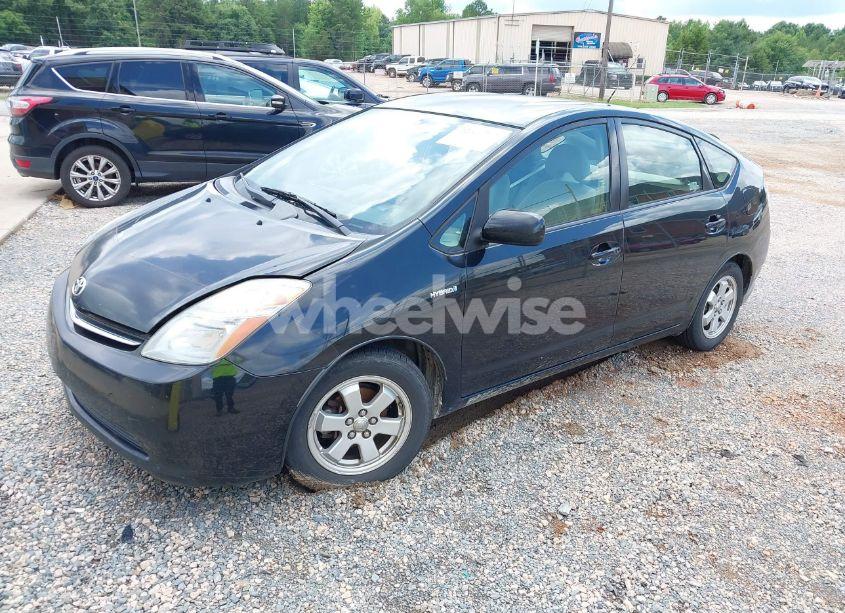 Photo 2 of 2008 Toyota Prius (VIN JTDKB20U083460058)