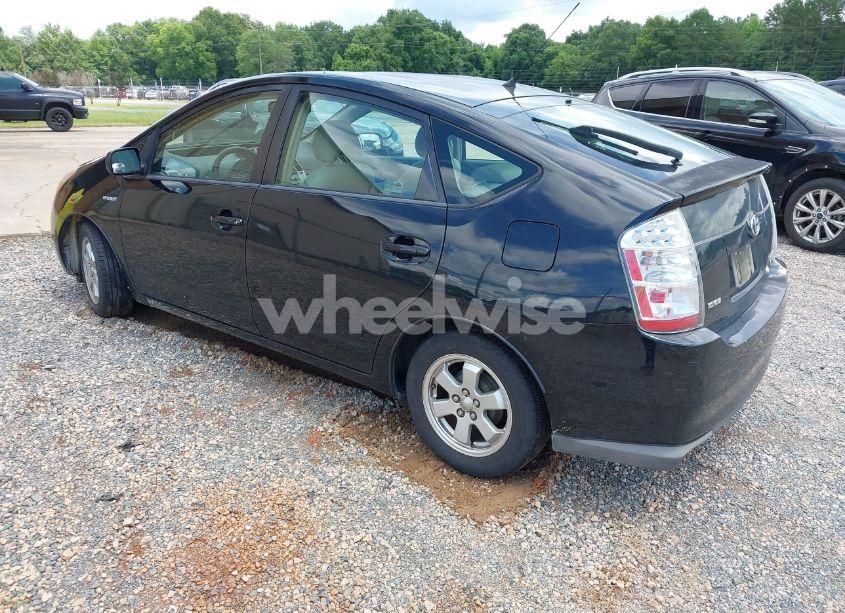 Photo 3 of 2008 Toyota Prius (VIN JTDKB20U083460058)