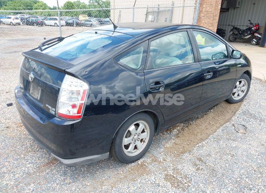 Photo 4 of 2008 Toyota Prius (VIN JTDKB20U083460058)