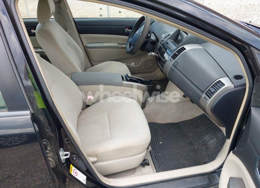 Photo 5 of 2008 Toyota Prius (VIN JTDKB20U083460058)