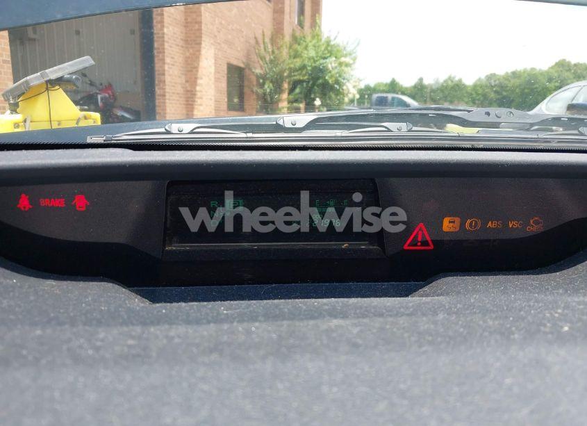 Photo 7 of 2008 Toyota Prius (VIN JTDKB20U083460058)