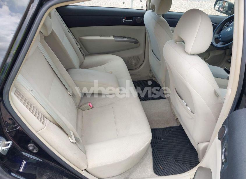 Photo 8 of 2008 Toyota Prius (VIN JTDKB20U083460058)