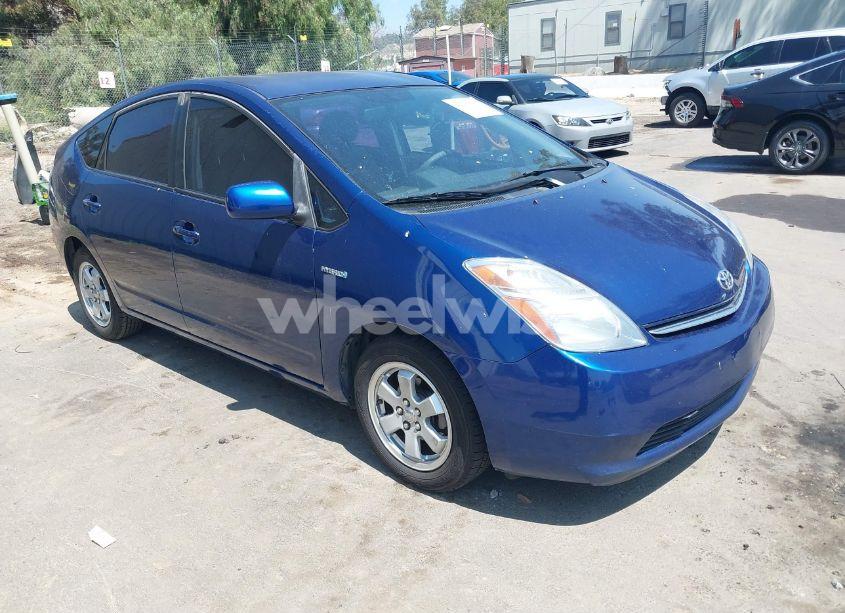 2008 Toyota Prius (VIN JTDKB20U087707426) main photo