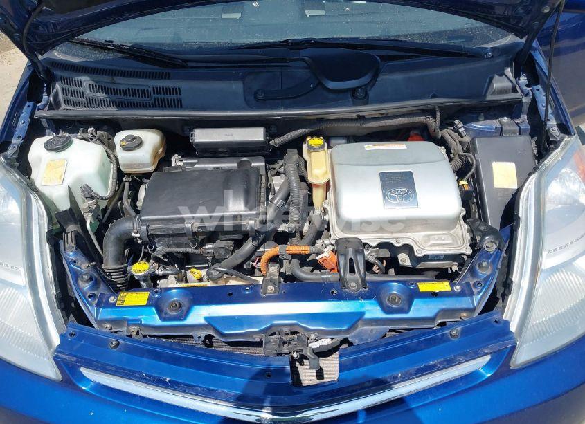Photo 10 of 2008 Toyota Prius (VIN JTDKB20U087707426)