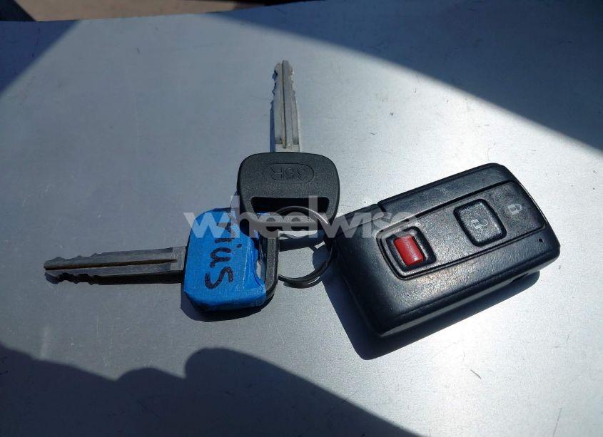 Photo 11 of 2008 Toyota Prius (VIN JTDKB20U087707426)