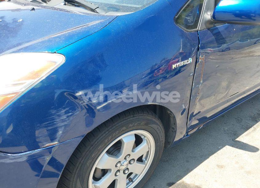 Photo 12 of 2008 Toyota Prius (VIN JTDKB20U087707426)