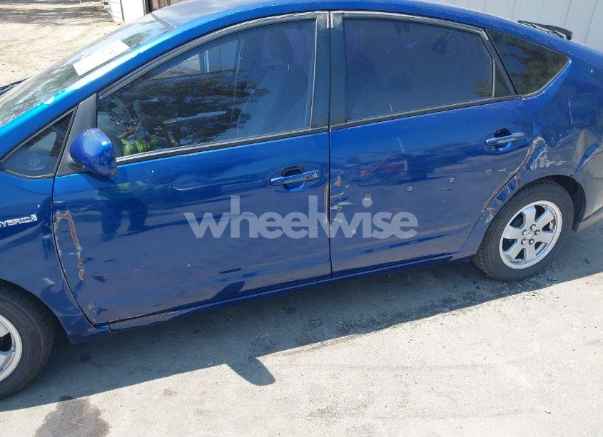Photo 13 of 2008 Toyota Prius (VIN JTDKB20U087707426)