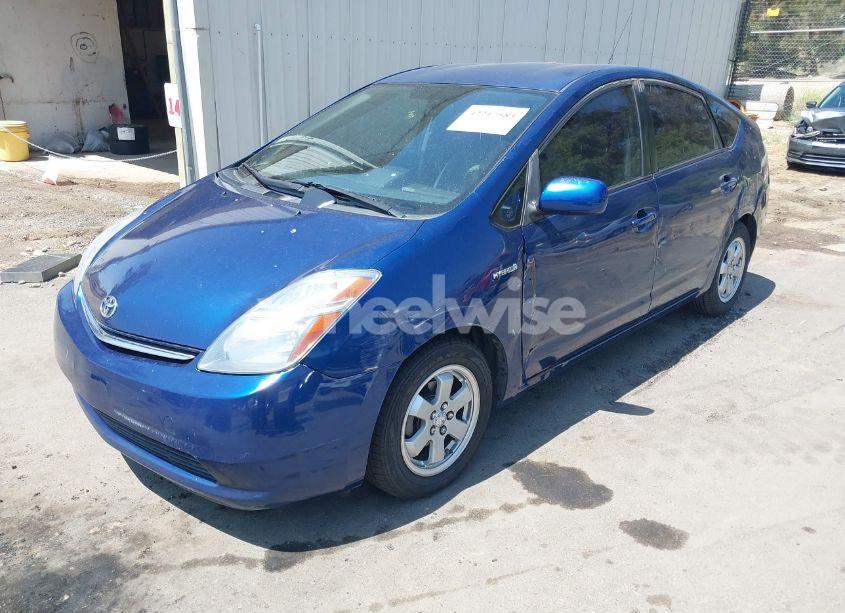 Photo 2 of 2008 Toyota Prius (VIN JTDKB20U087707426)