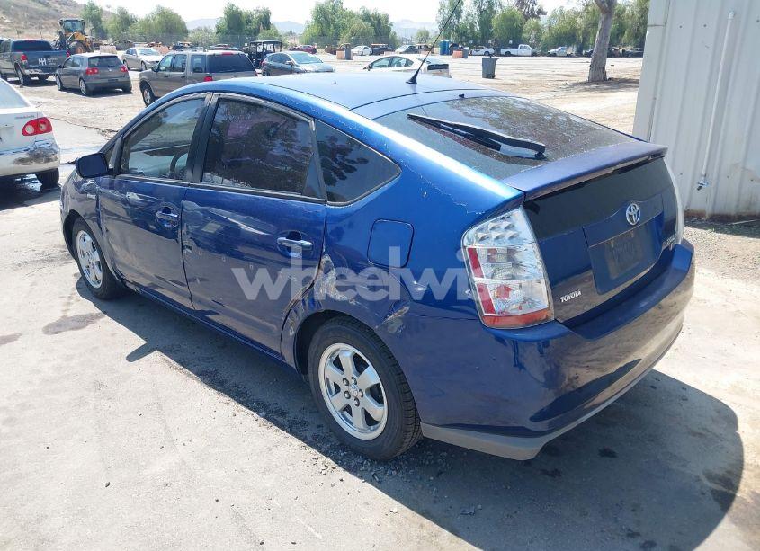 Photo 3 of 2008 Toyota Prius (VIN JTDKB20U087707426)