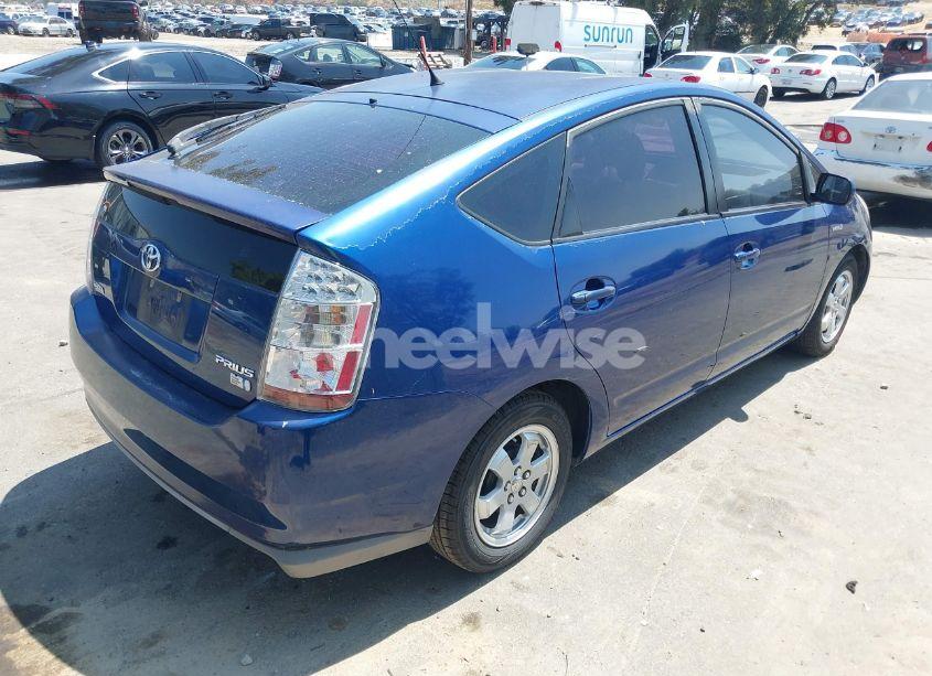 Photo 4 of 2008 Toyota Prius (VIN JTDKB20U087707426)