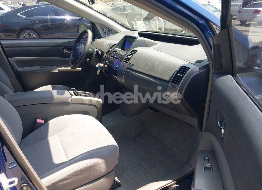 Photo 5 of 2008 Toyota Prius (VIN JTDKB20U087707426)