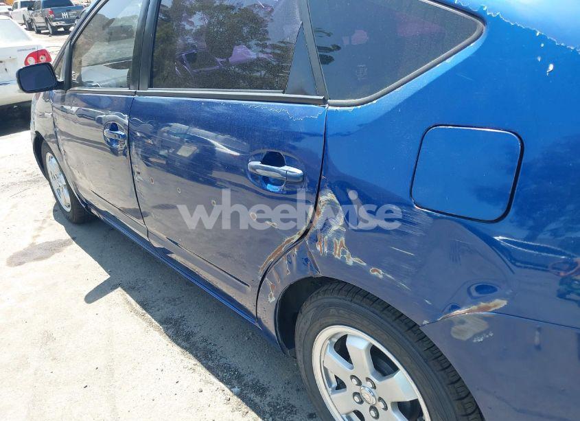 Photo 6 of 2008 Toyota Prius (VIN JTDKB20U087707426)