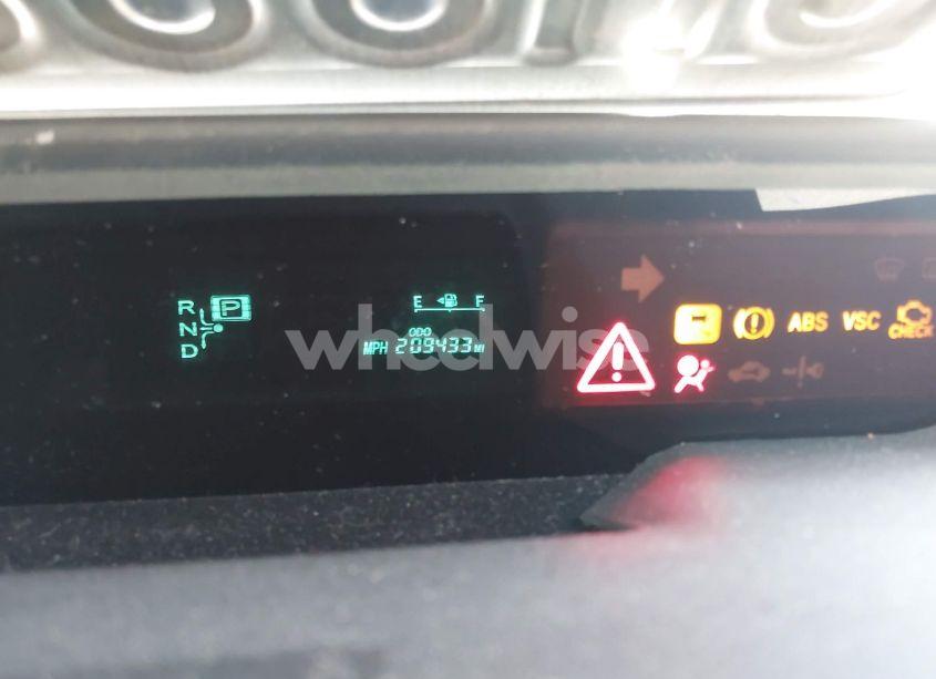 Photo 7 of 2008 Toyota Prius (VIN JTDKB20U087707426)