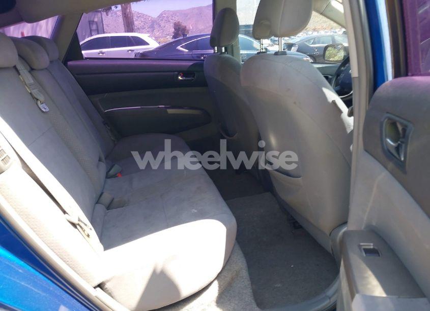Photo 8 of 2008 Toyota Prius (VIN JTDKB20U087707426)
