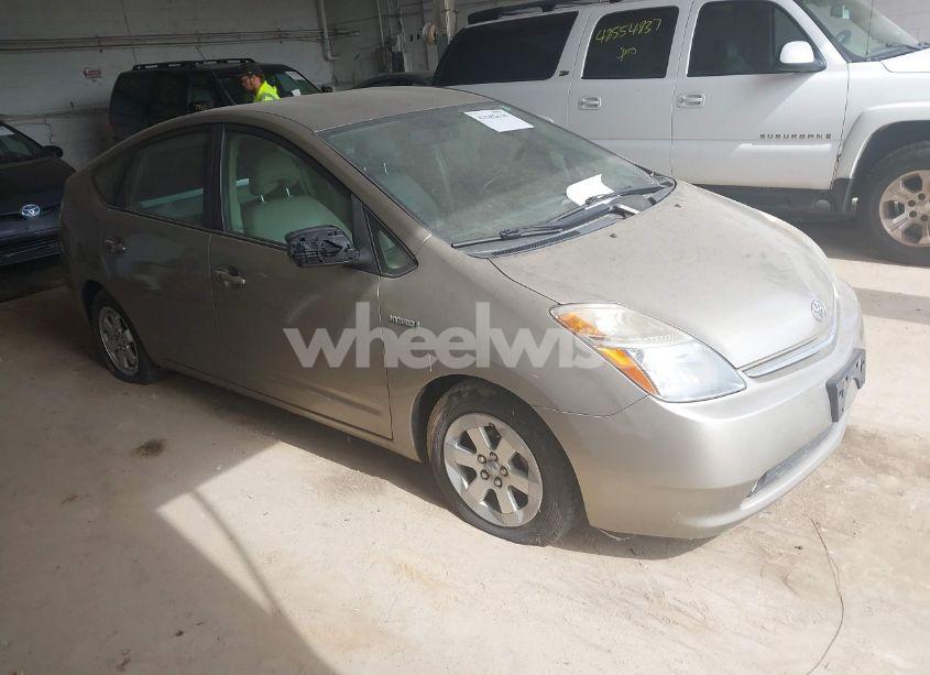 2008 Toyota Prius (VIN JTDKB20U087727434) main photo