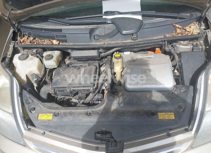 Photo 10 of 2008 Toyota Prius (VIN JTDKB20U087727434)