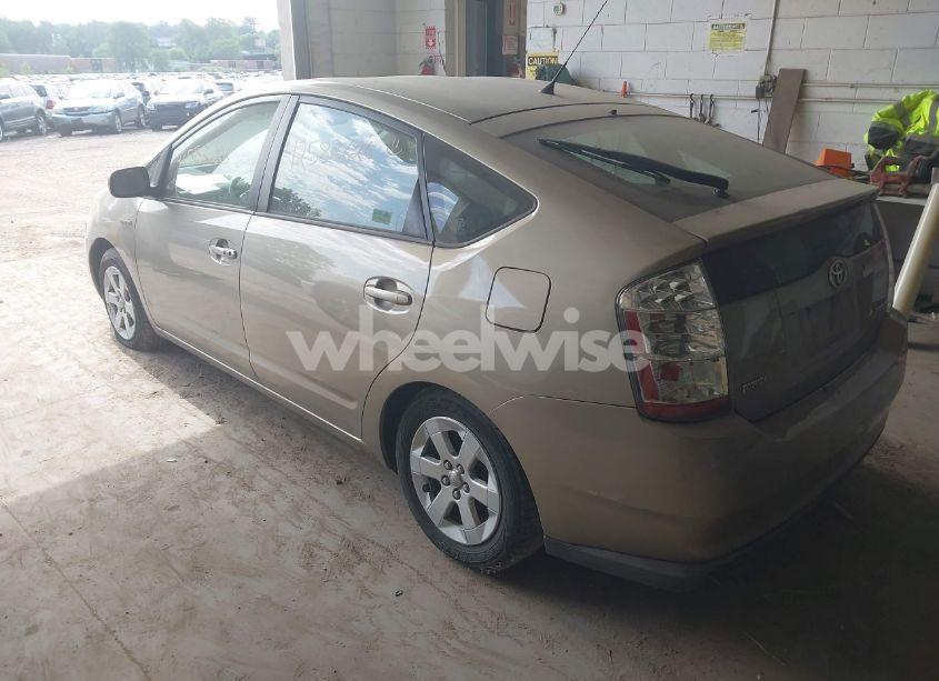 Photo 3 of 2008 Toyota Prius (VIN JTDKB20U087727434)