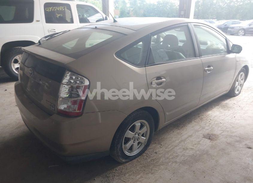 Photo 4 of 2008 Toyota Prius (VIN JTDKB20U087727434)