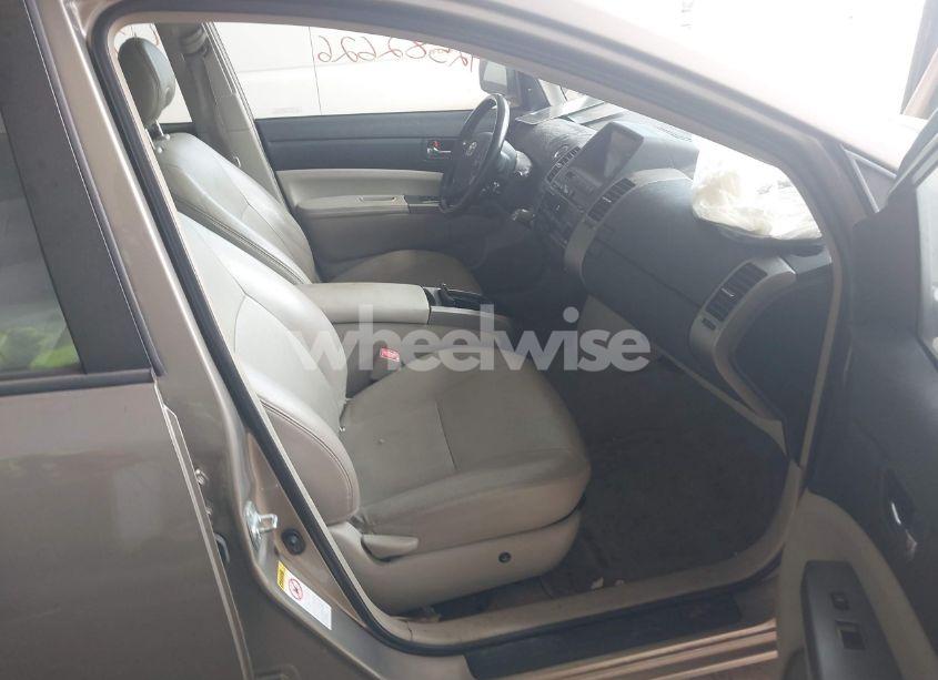 Photo 5 of 2008 Toyota Prius (VIN JTDKB20U087727434)