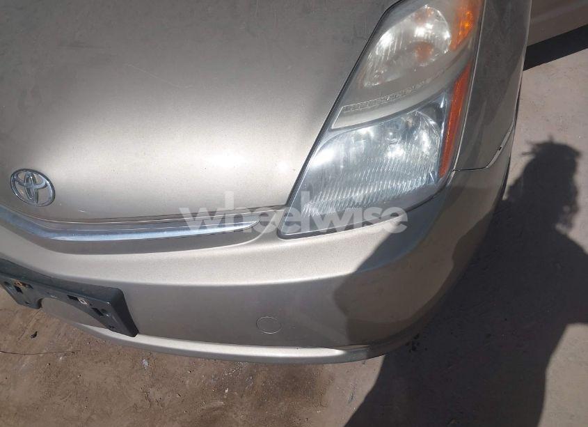 Photo 6 of 2008 Toyota Prius (VIN JTDKB20U087727434)